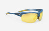 Sydus Pacific Blue Matte - ML Yellow