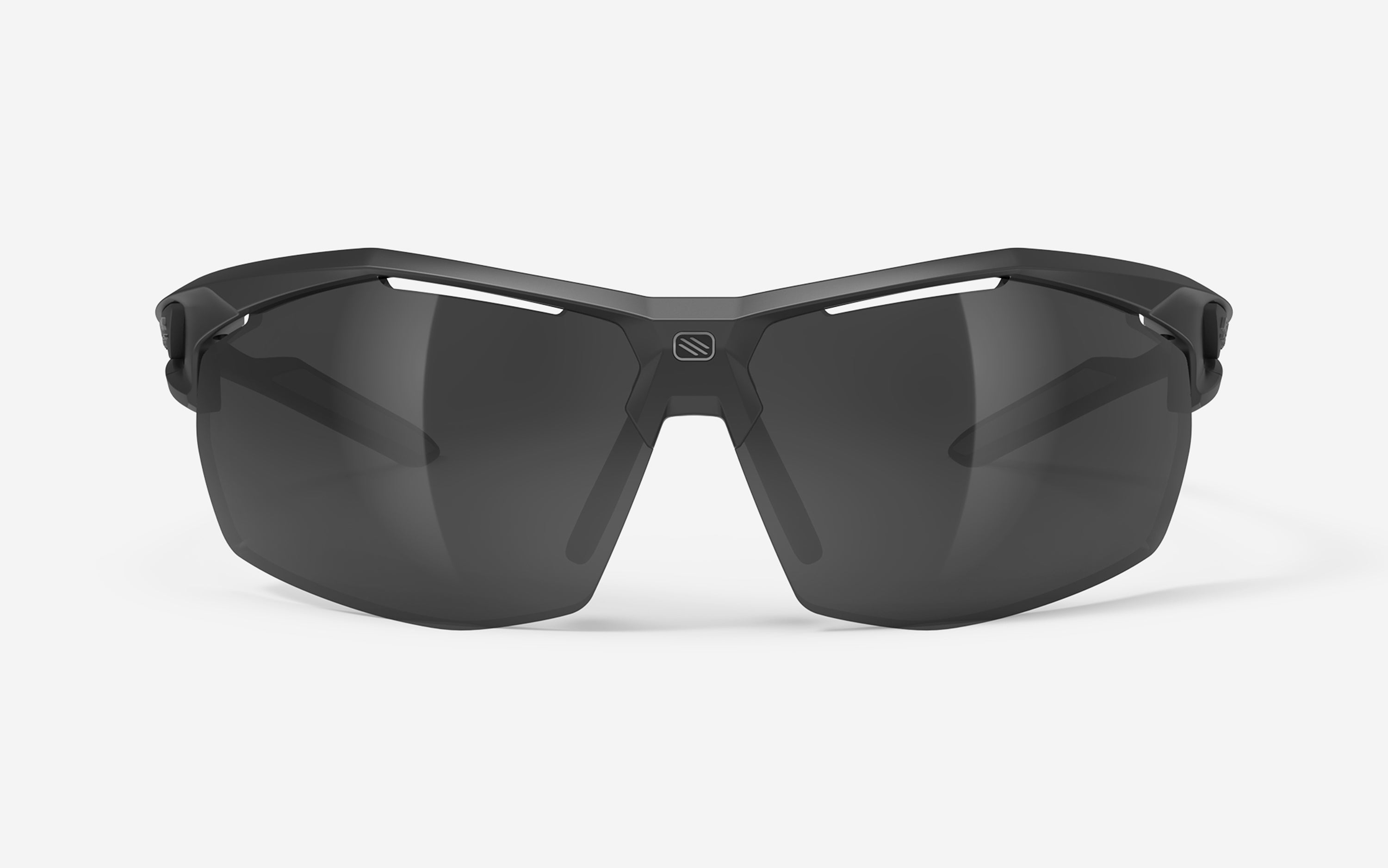 Sydus Black Matte - Smoke Black | Rudy Project