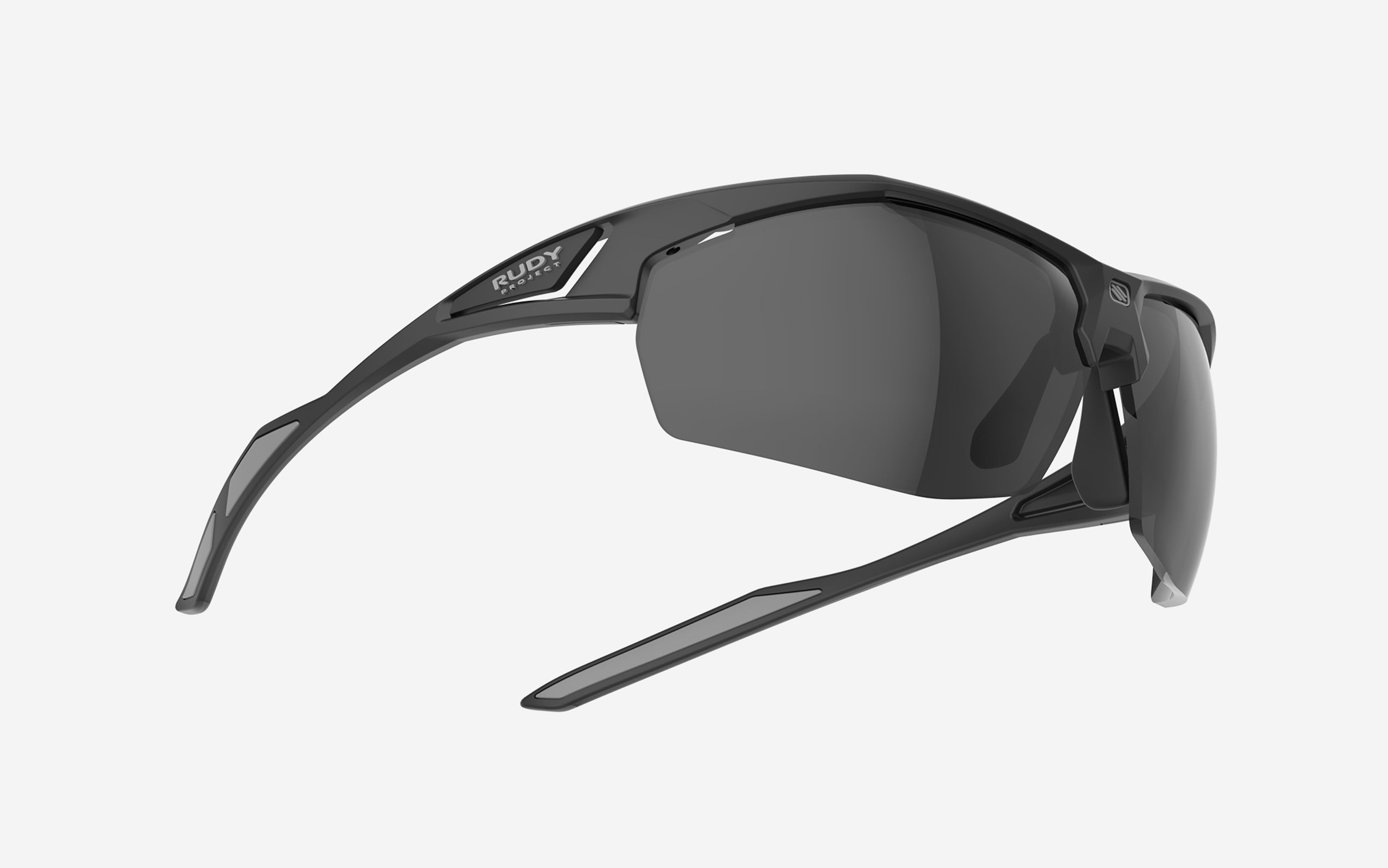 Sydus Black Matte - Smoke Black | Rudy Project