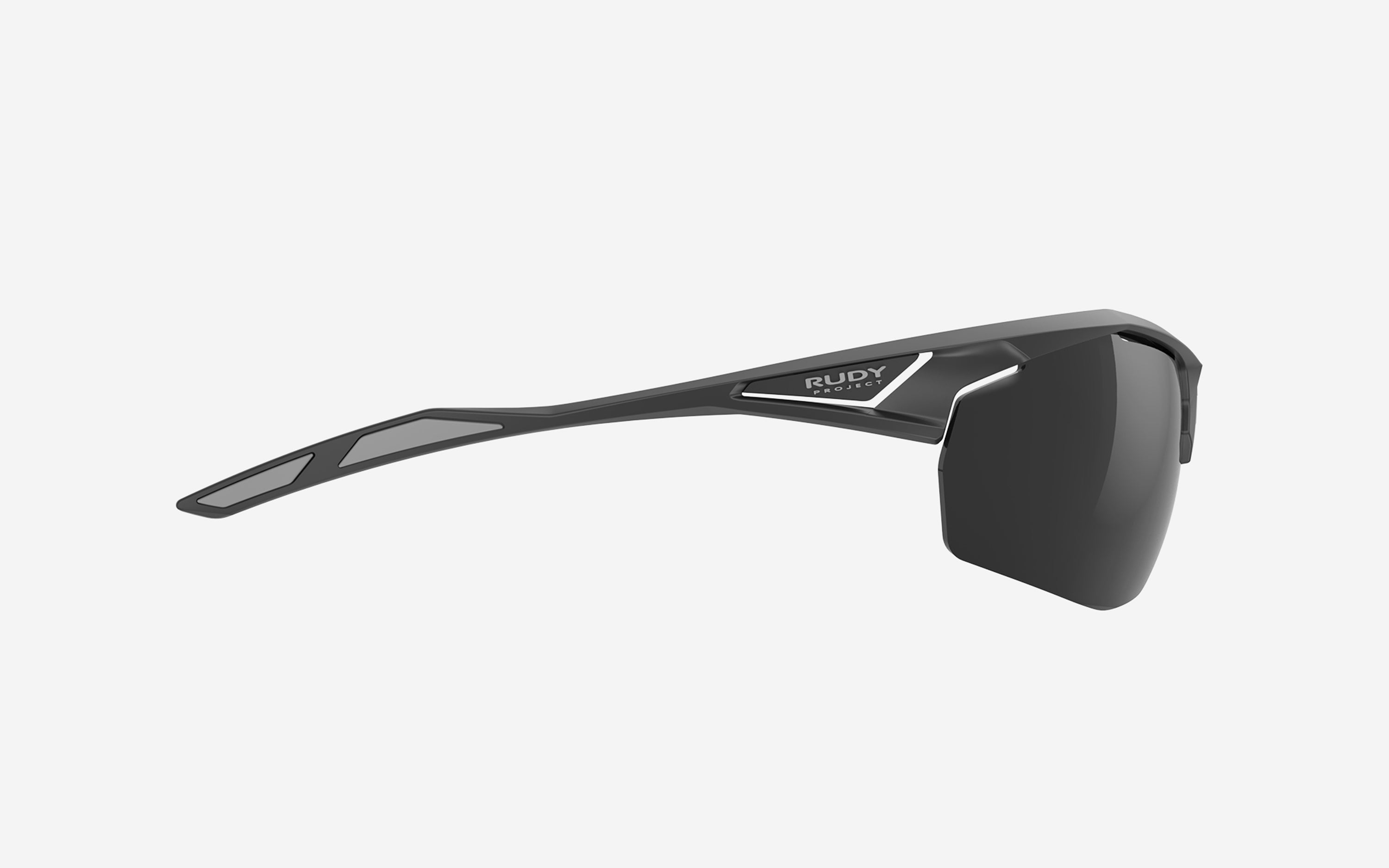 Sydus Black Matte - Smoke Black