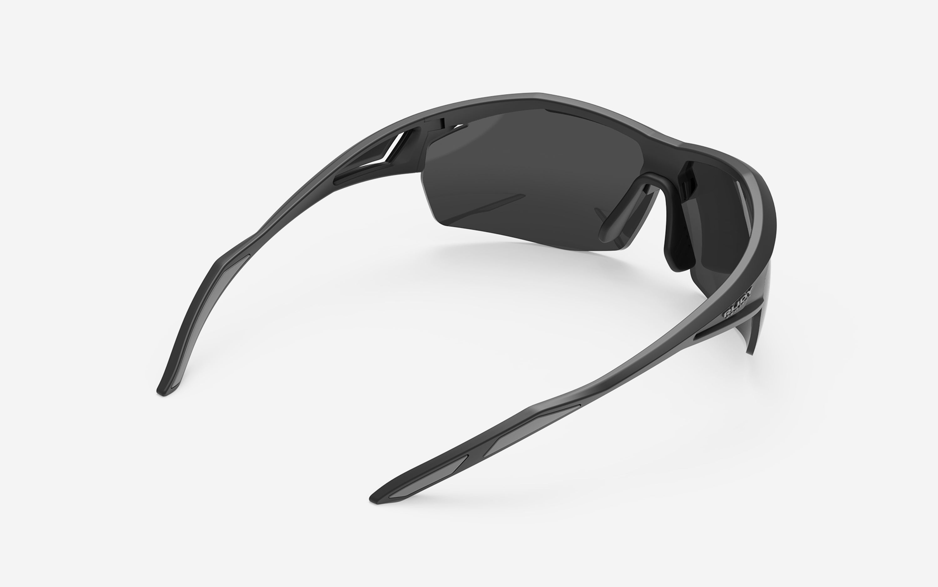 Sydus Black Matte - Smoke Black | Rudy Project