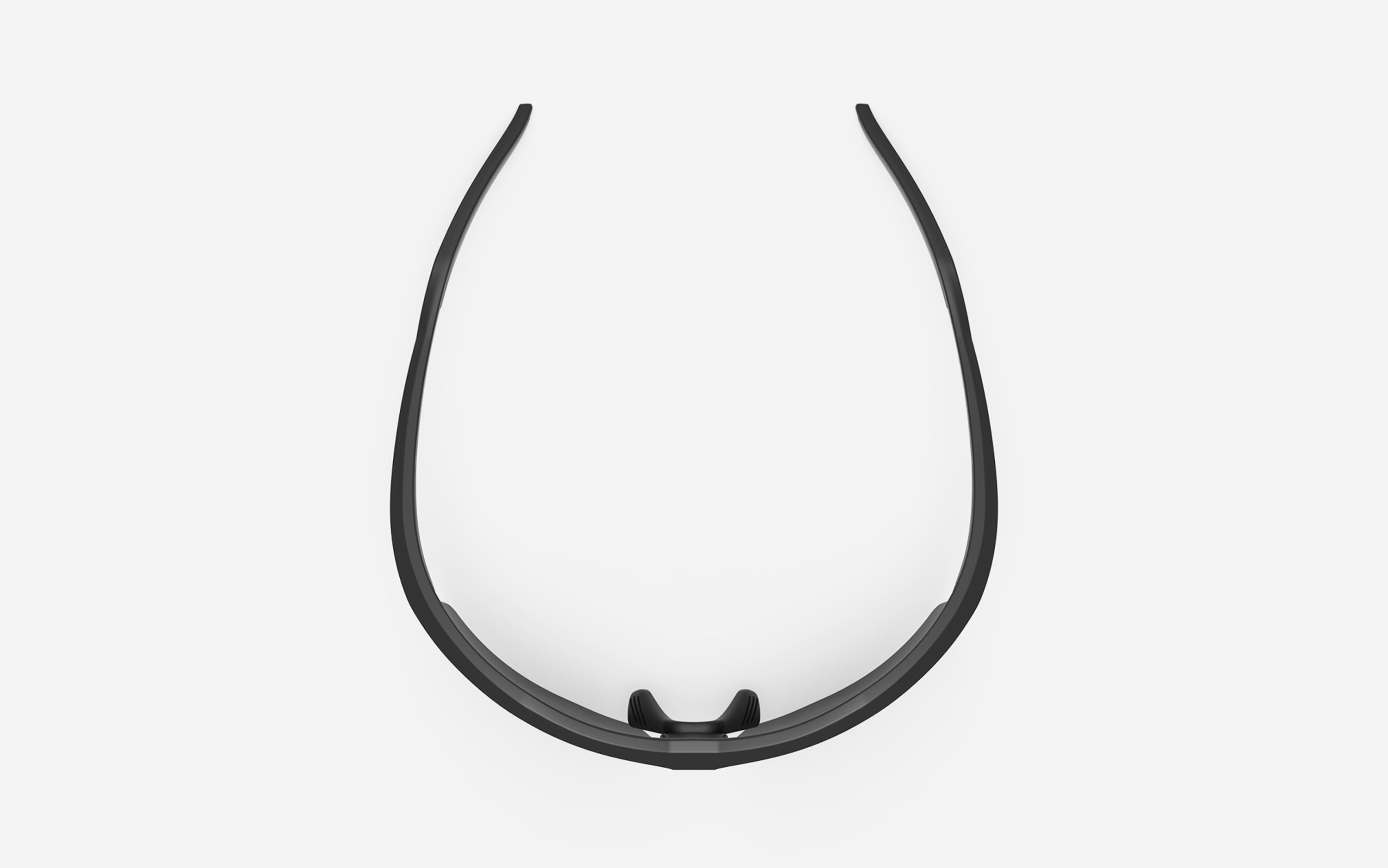 Sydus Black Matte - Smoke Black | Rudy Project