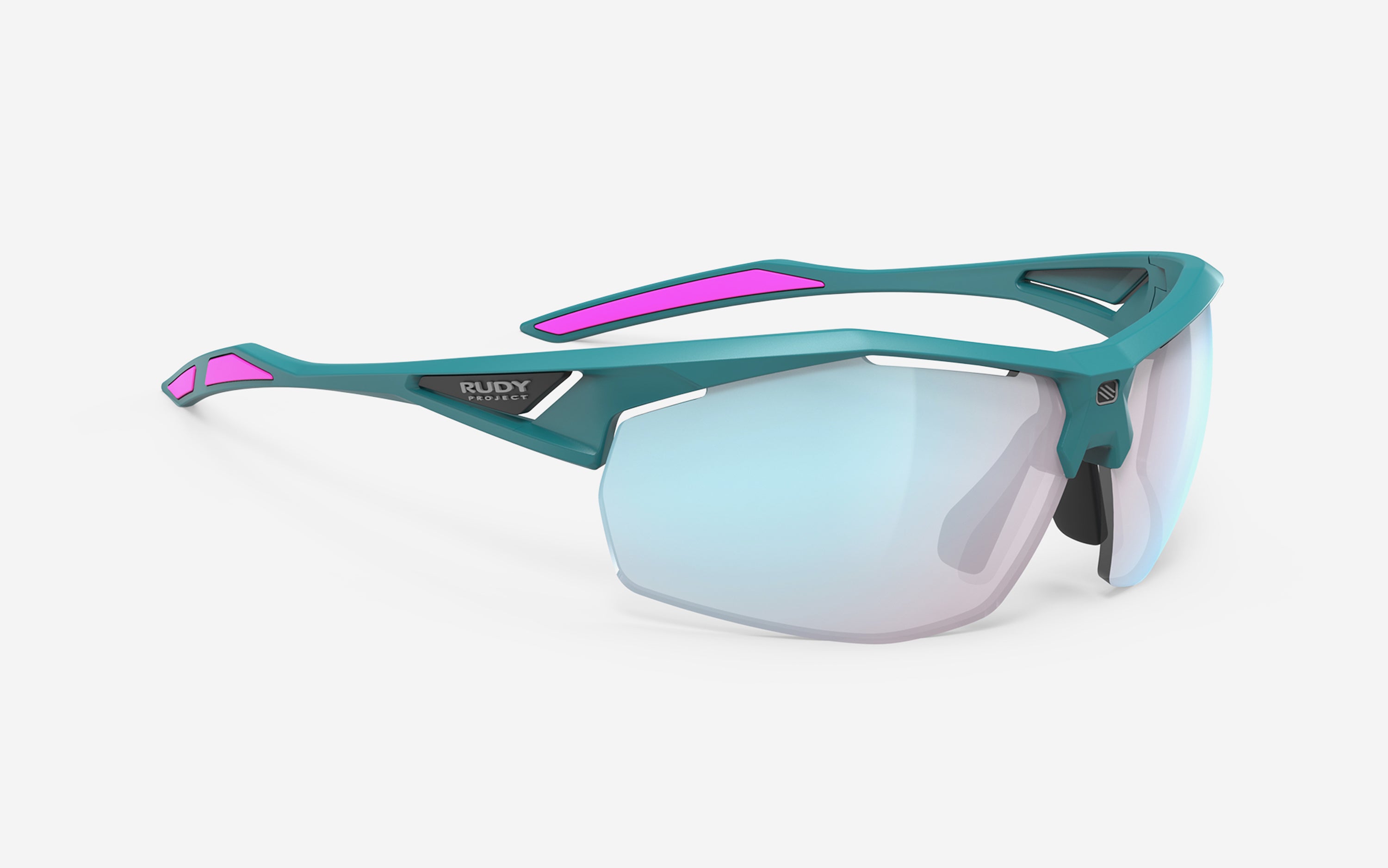 Sydus Teal Matte - ML Osmium