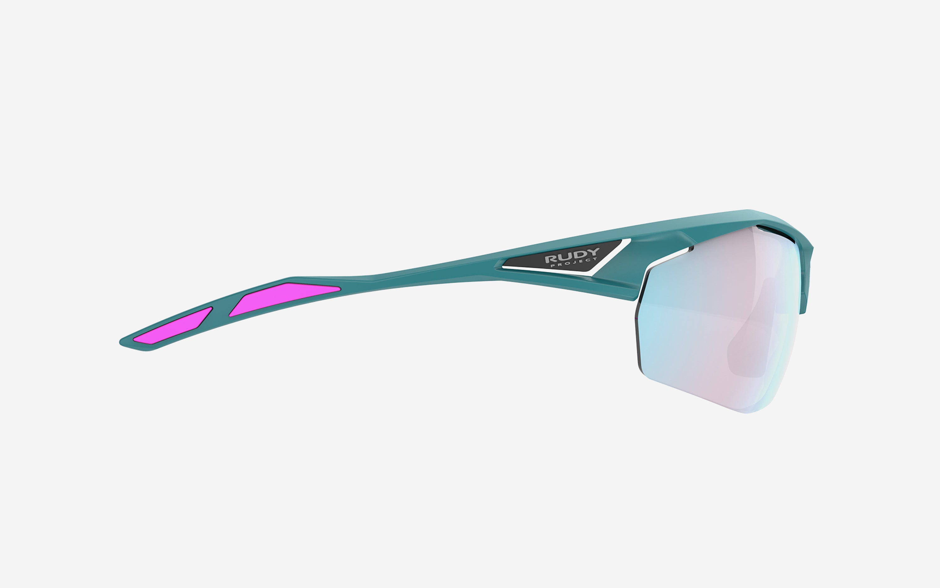 Sydus Teal Matte - ML Osmium | Rudy Project