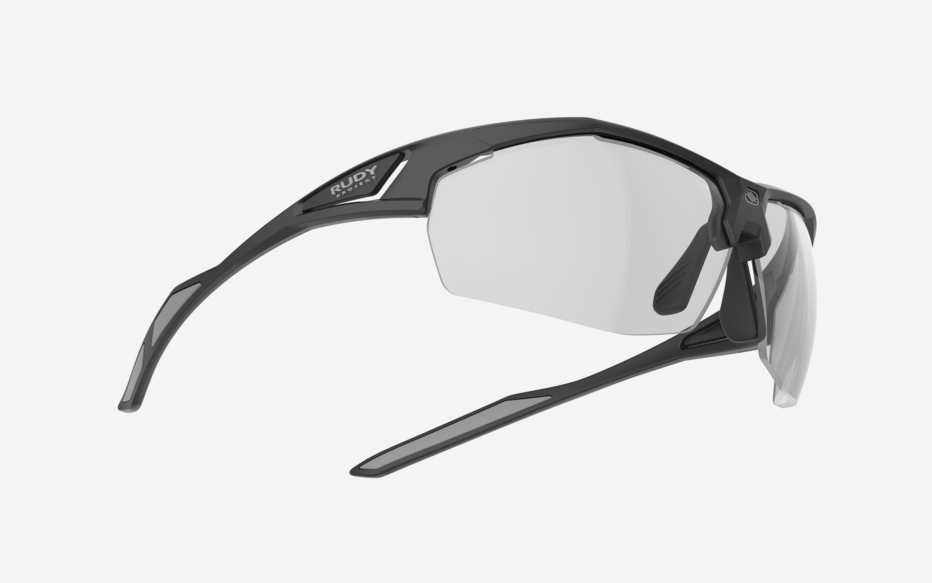 Sydus Black Matte - ImpactX 2 Black | Rudy Project