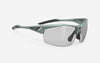 Sydus Green Sage Matte - ImpactX 2 Black