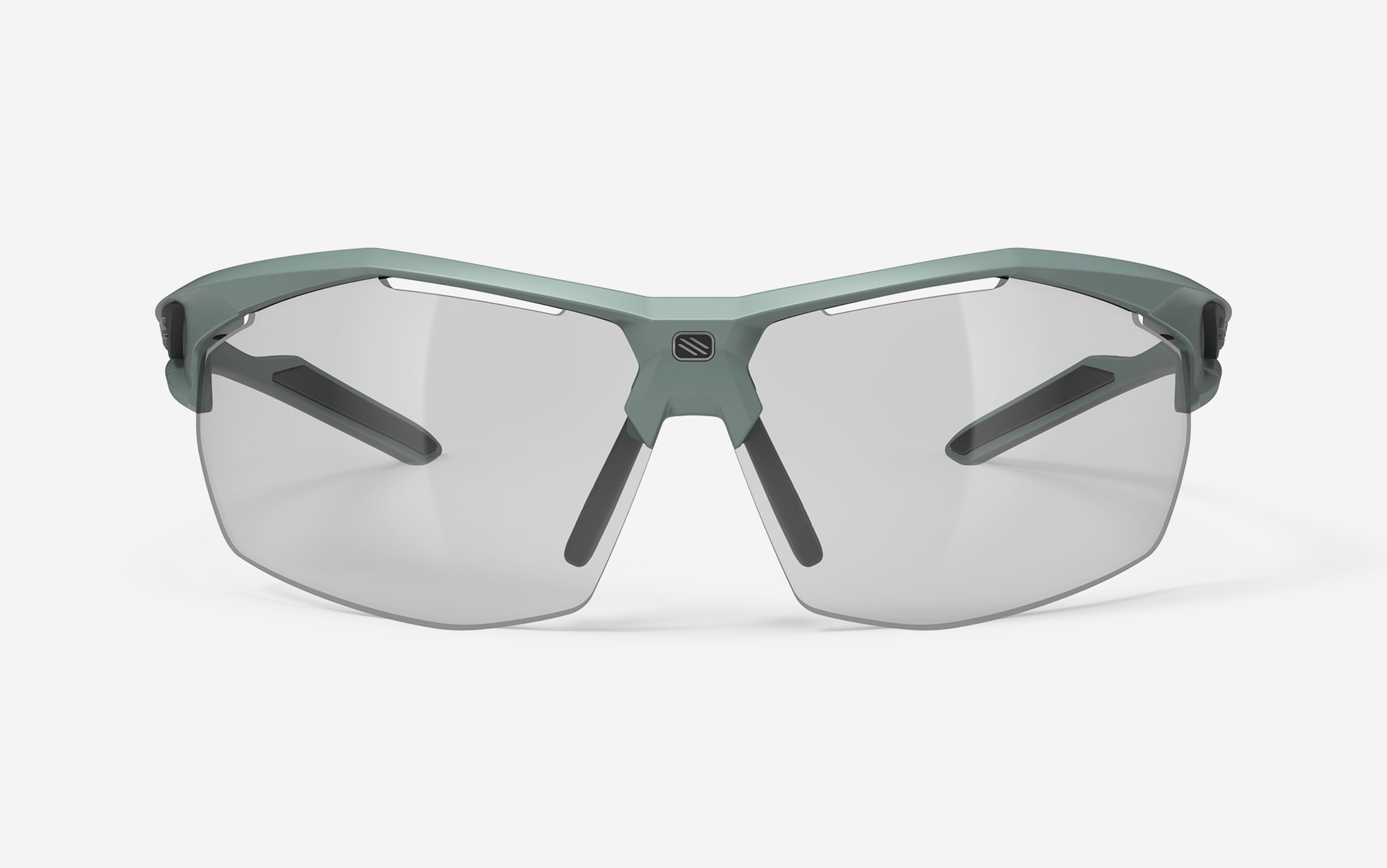 Sydus Green Sage Matte - ImpactX 2 Black