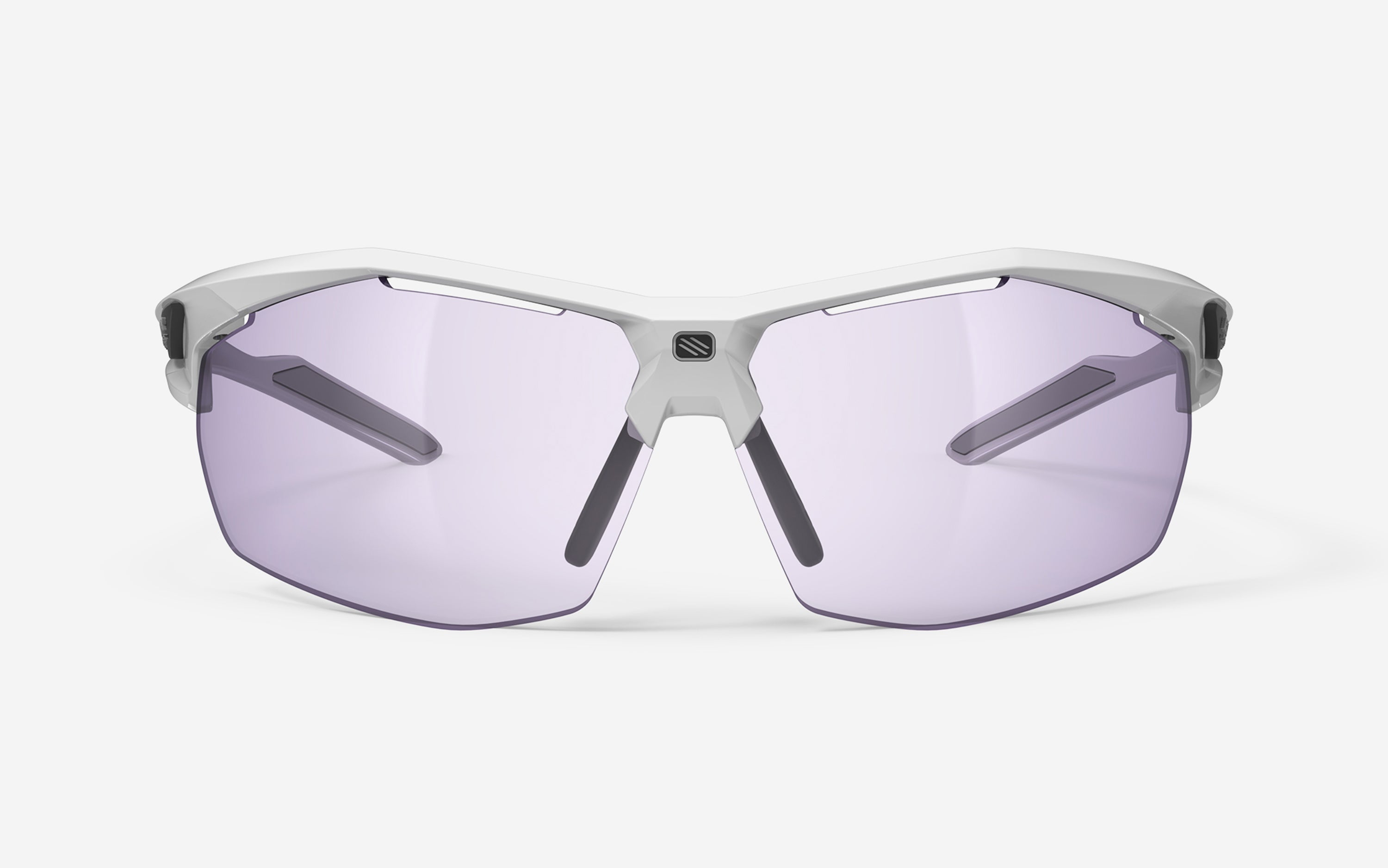 Sydus White Gloss - ImpactX 2 Laser Purple