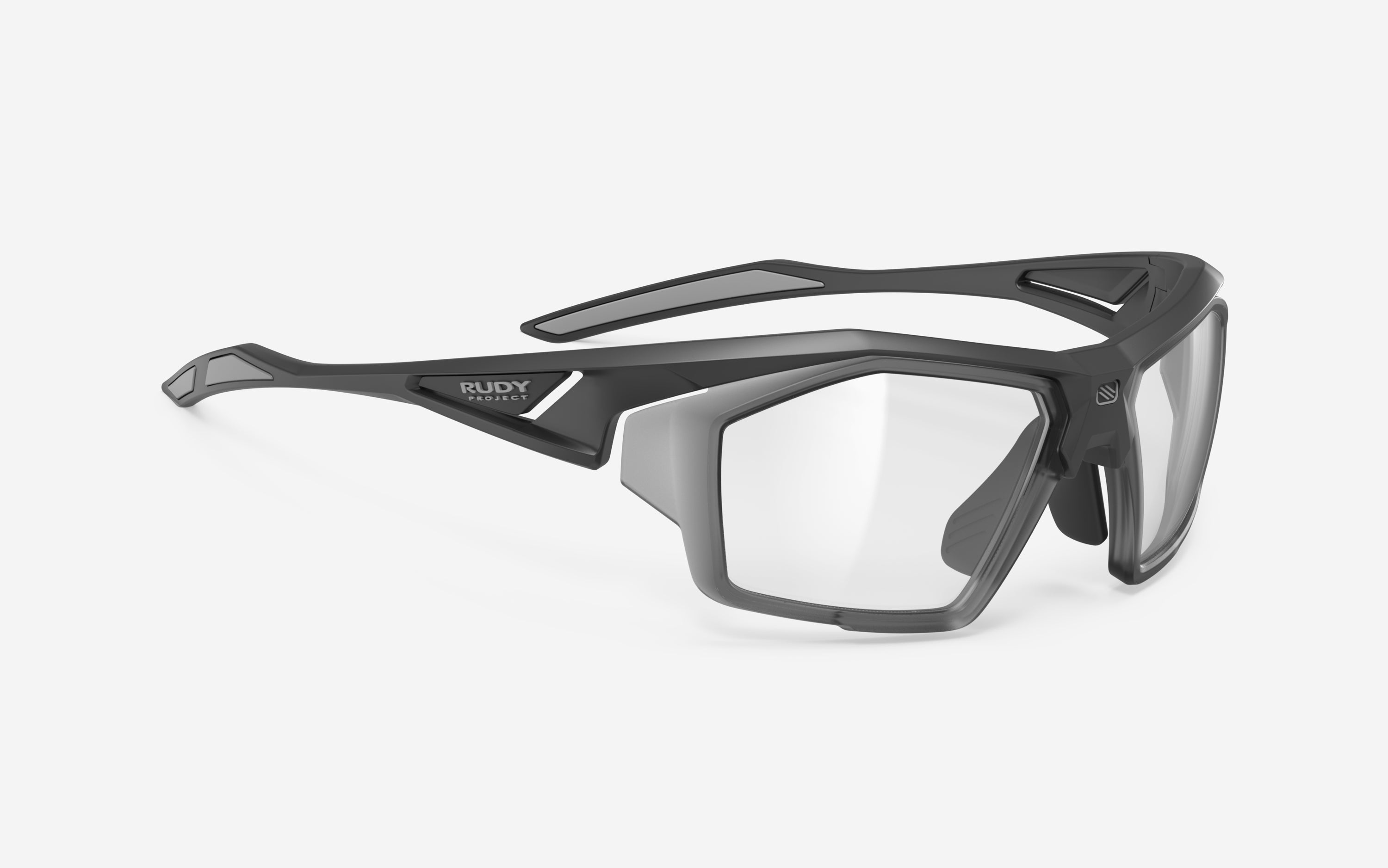 Sydus Black Matte - ImpactX 2 Black | Rudy Project