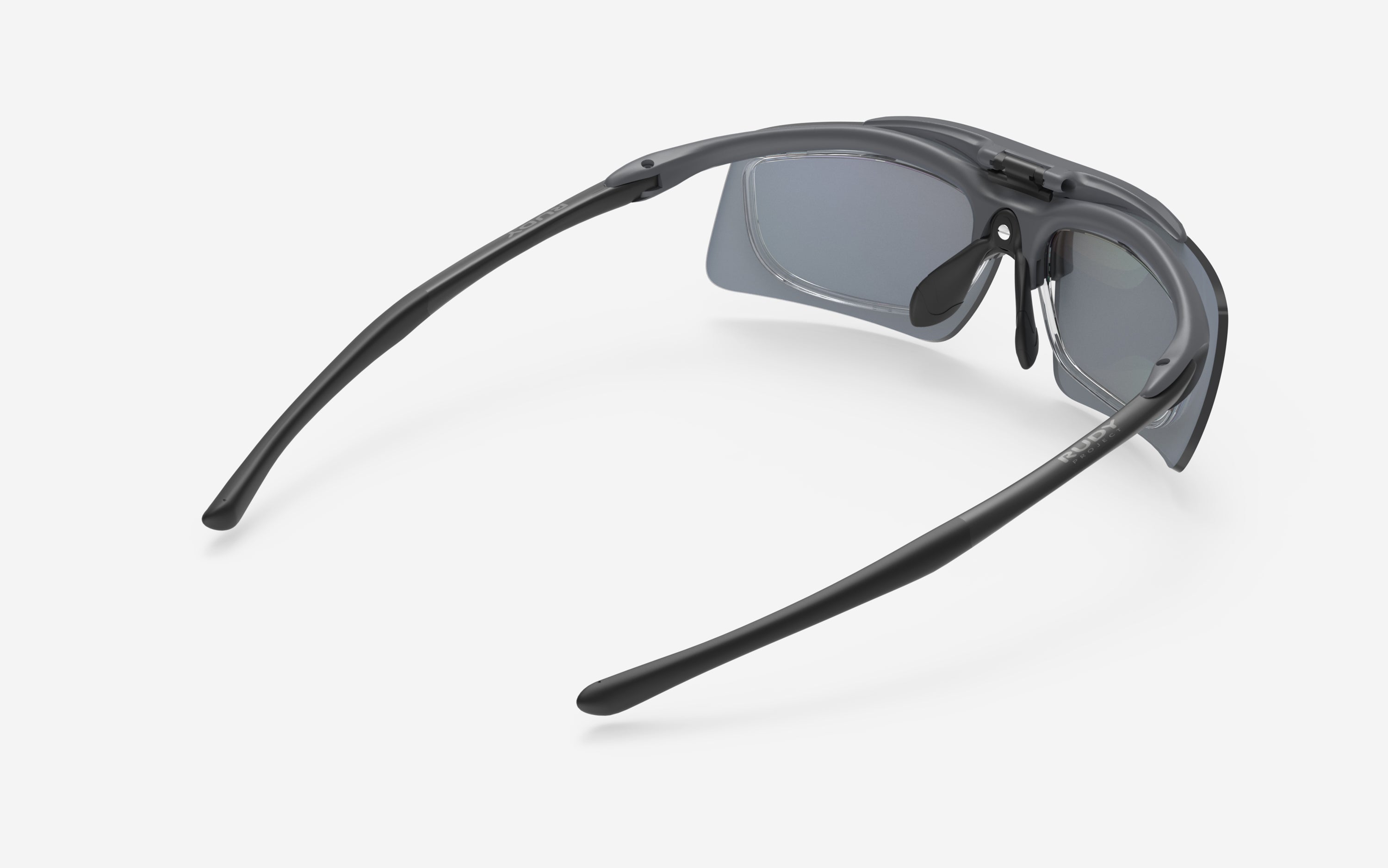 Exception X Graphite - Laser Blue