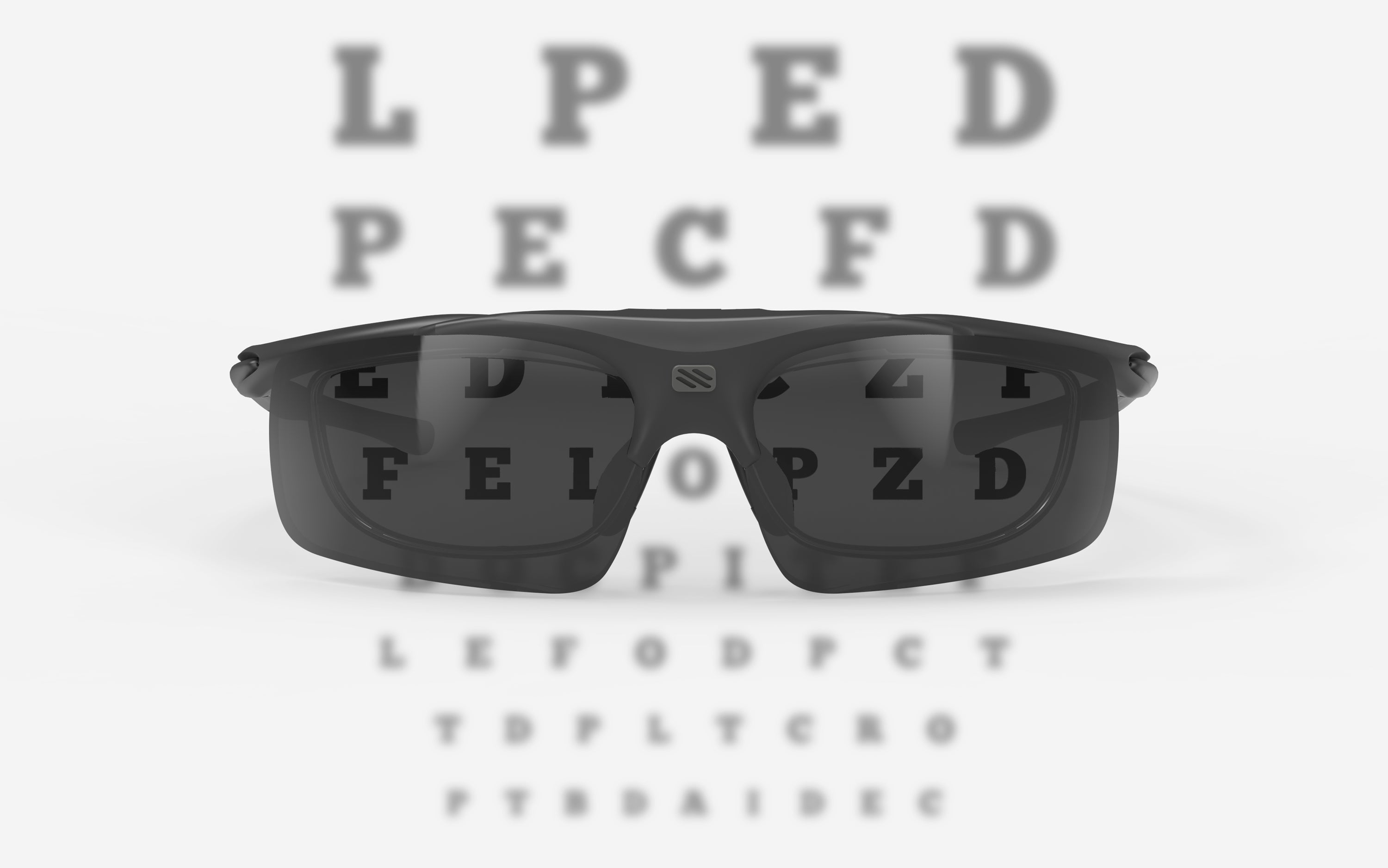 Exception X Black Matte - Smoke Black | Rudy Project