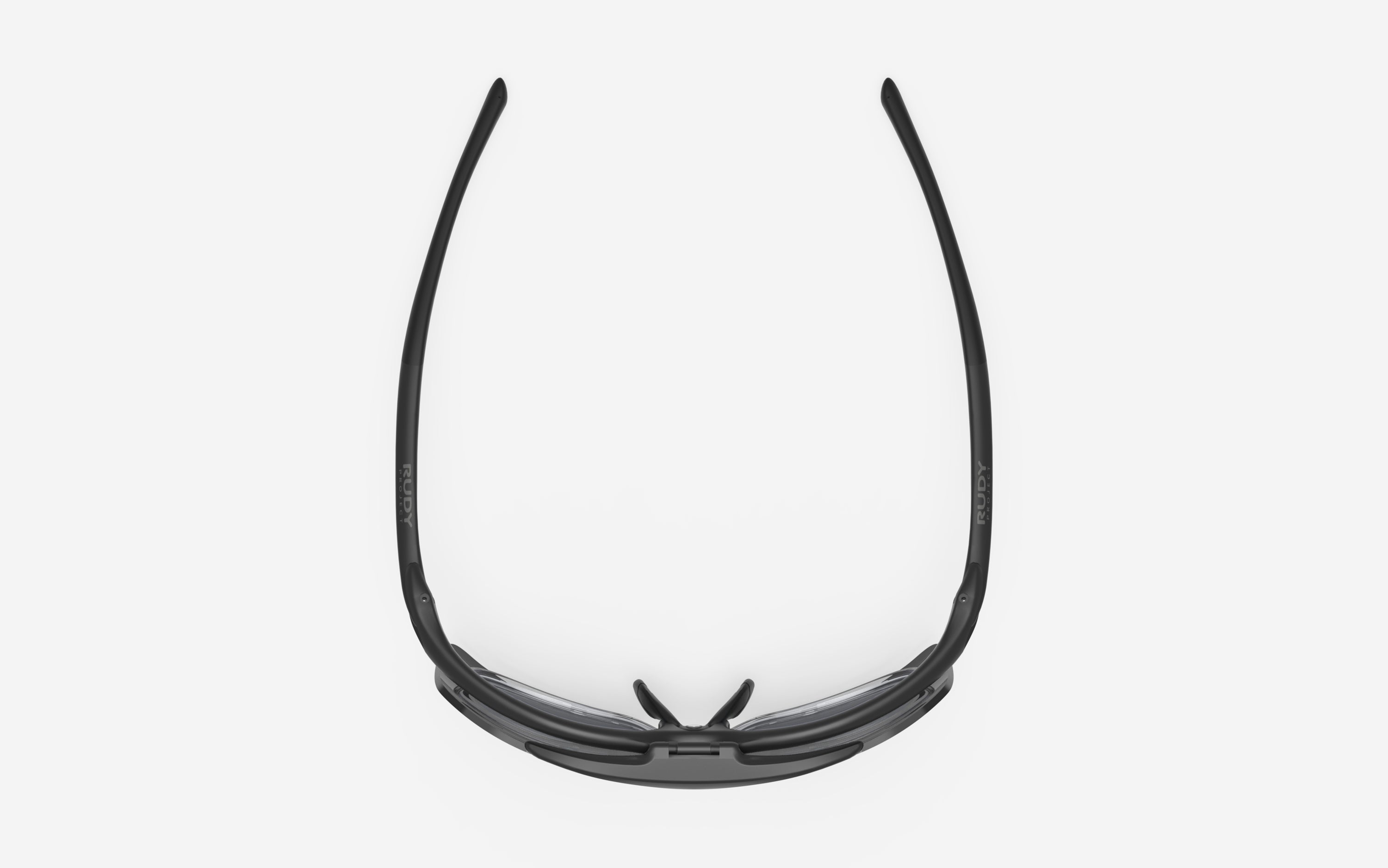 Exception X Black Matte - Smoke Black