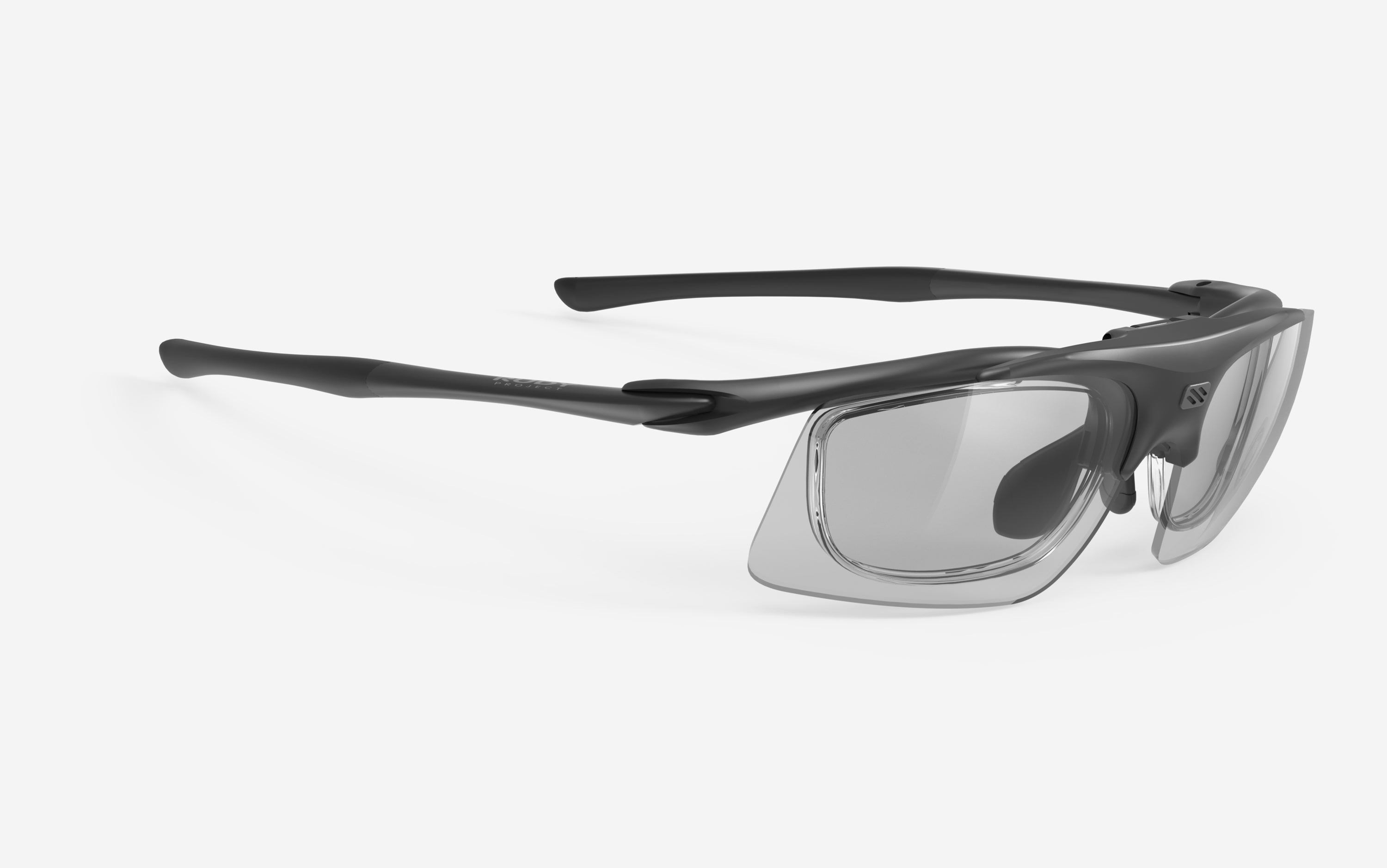 Exception X Black Matte - Impactx 2 Black | Rudy Project