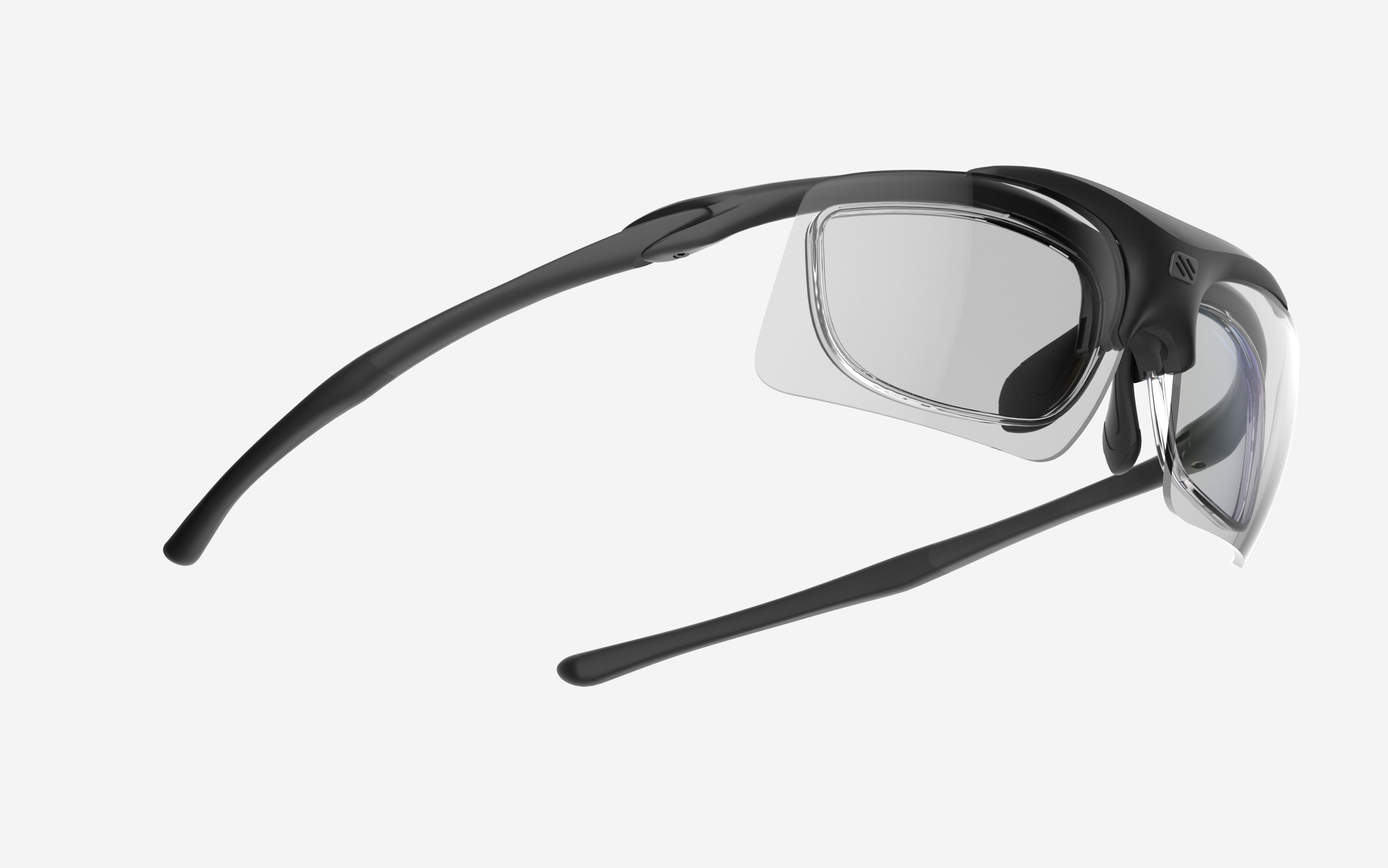 Exception X Black Matte - Impactx 2 Black | Rudy Project