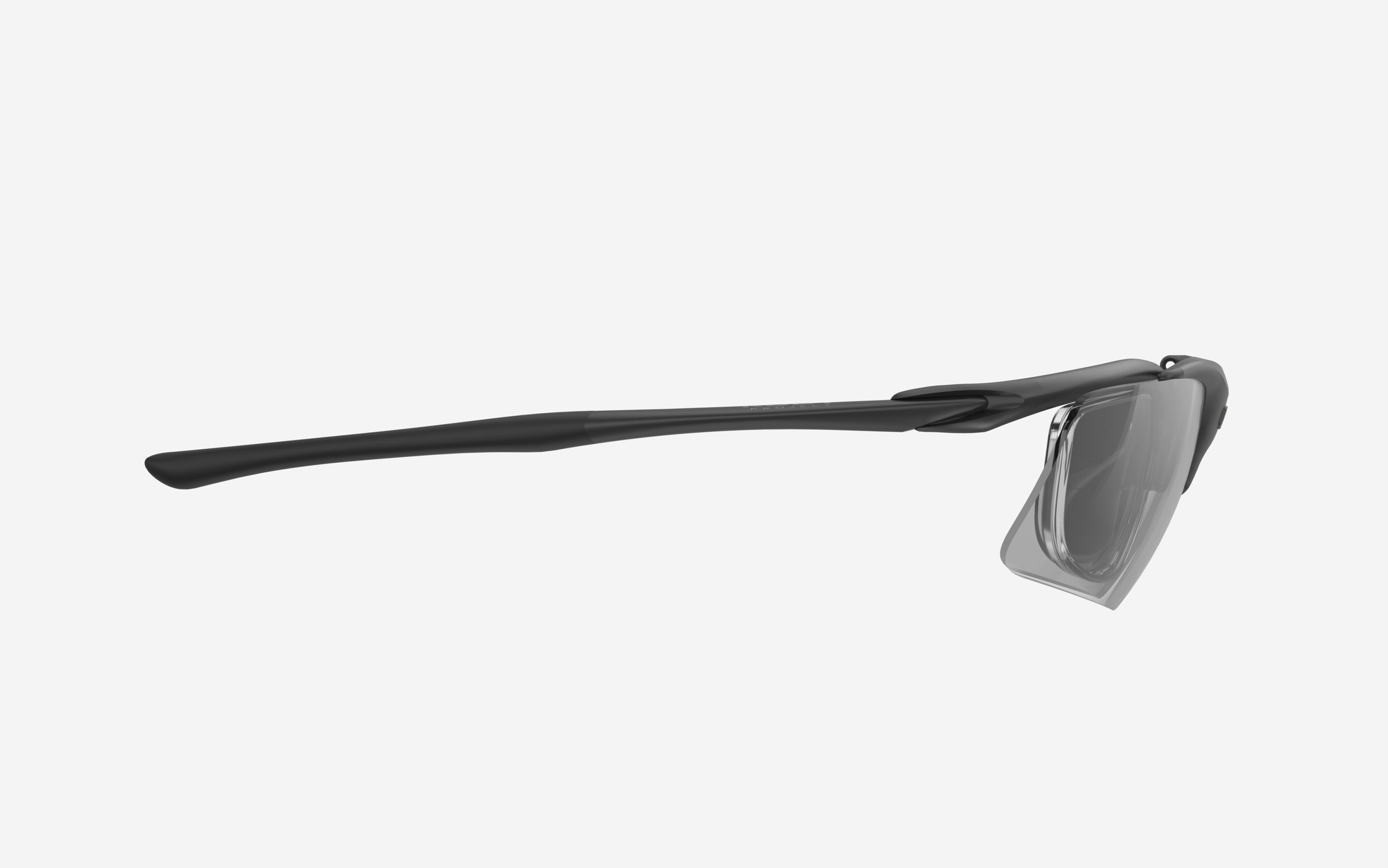Exception X Black Matte - Impactx 2 Black | Rudy Project