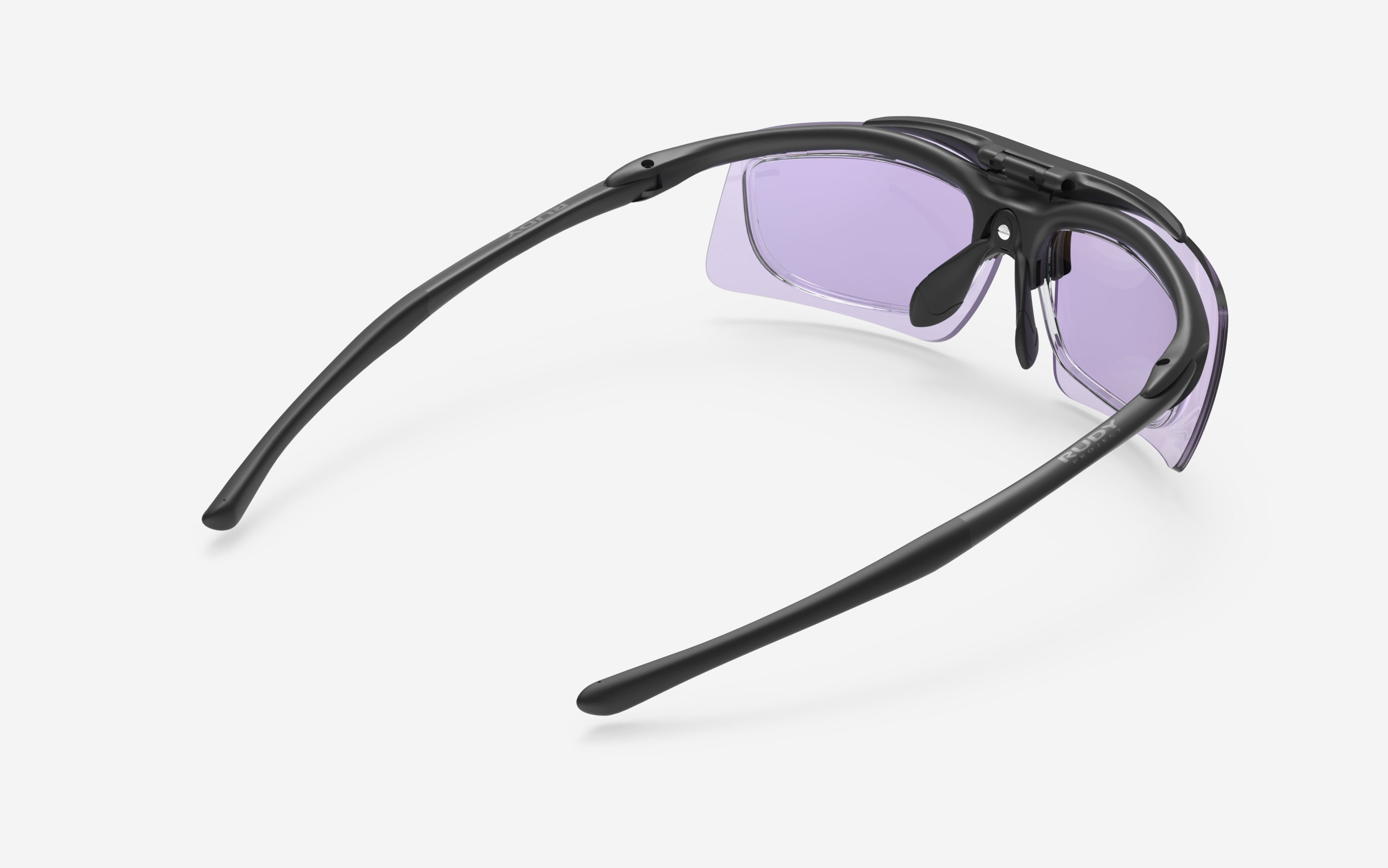 Exception X Black Matte-Impactx 2 Laser Purple