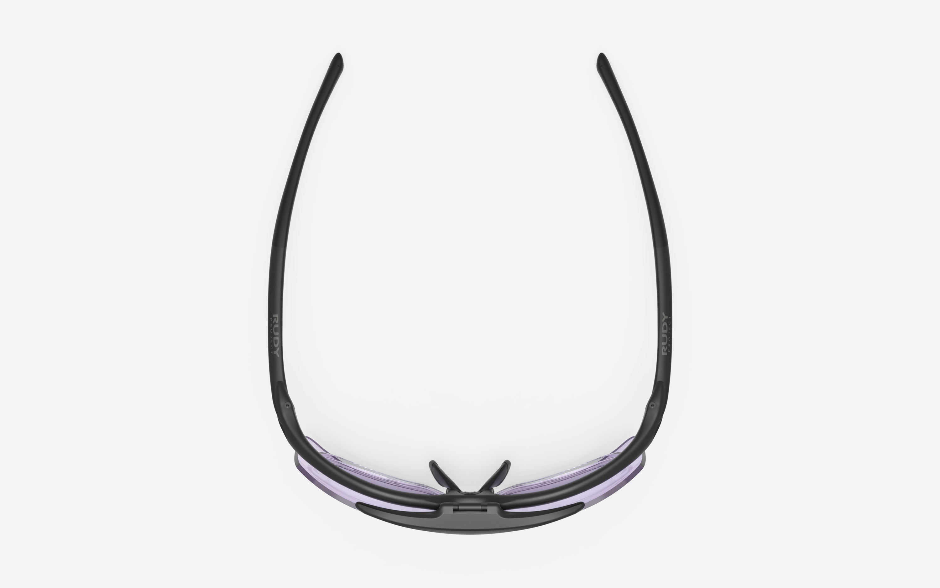 Exception X Black Matte-Impactx 2 Laser Purple | Rudy Project