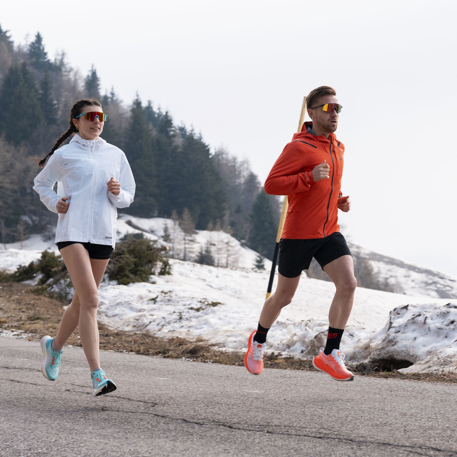 Running | Rudy Project