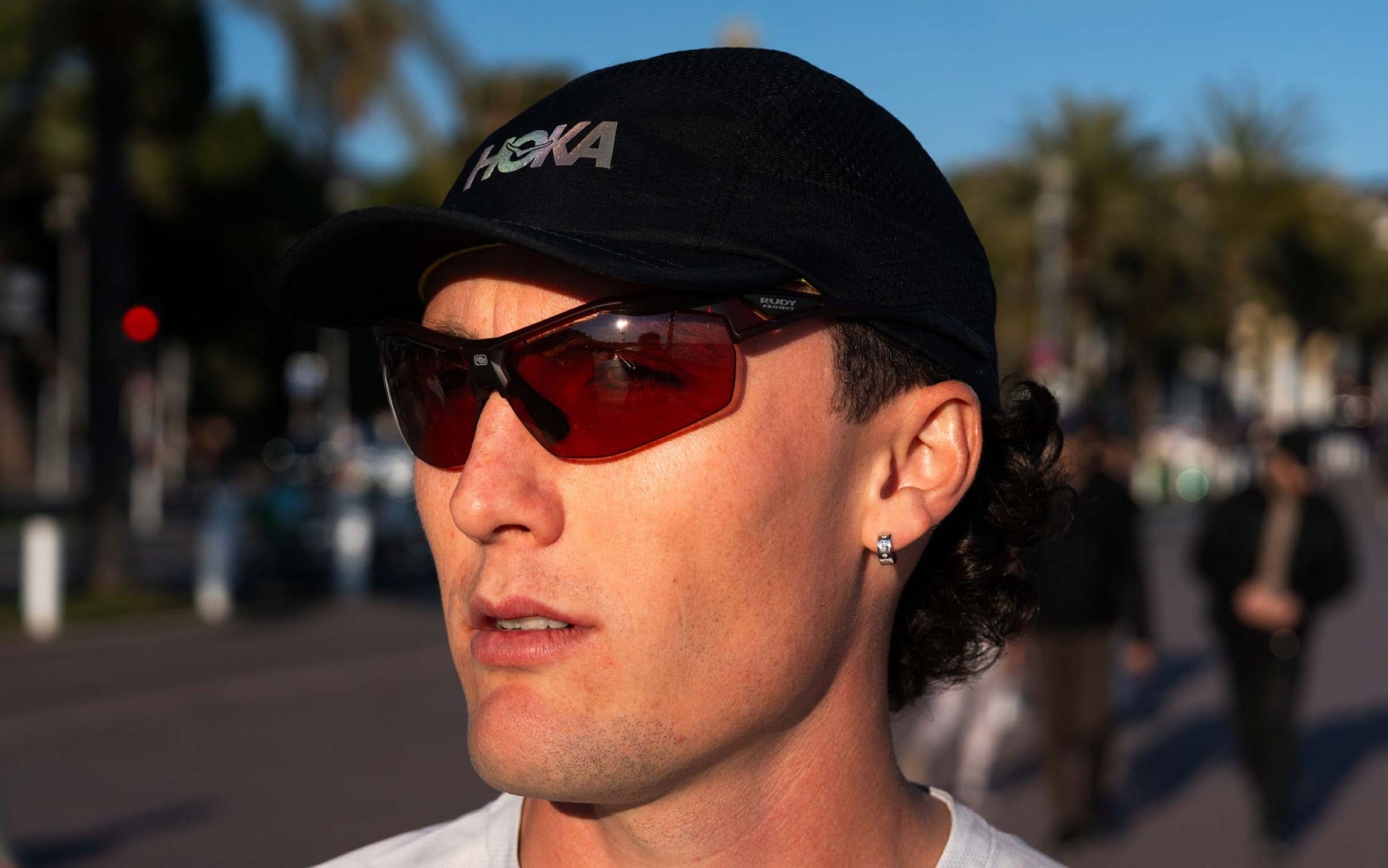 Sydus White Gloss - ImpactX 2 Laser Purple