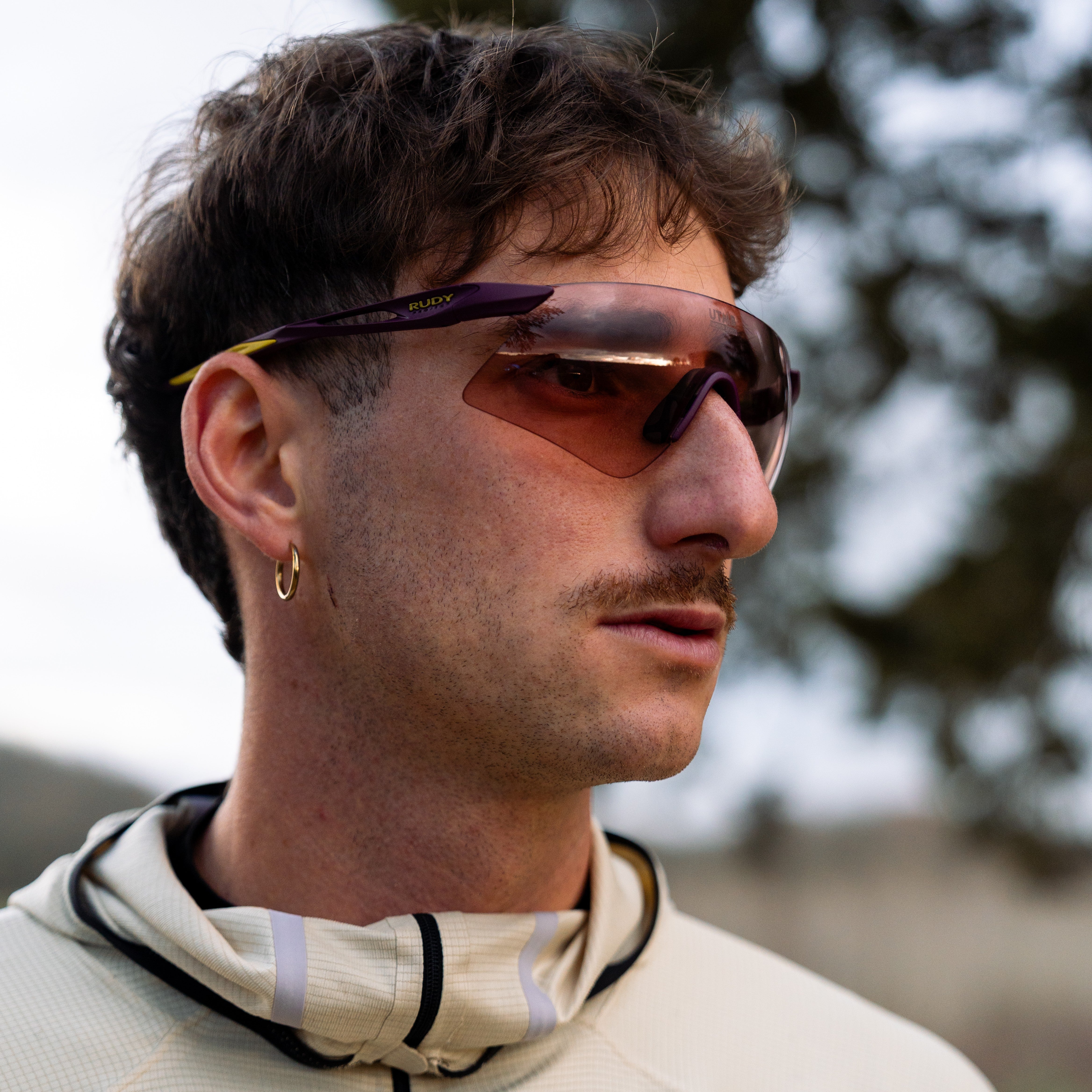 レインボー 雷神　tarantura Astral Sphere UTMB Photochromic | Rudy Project