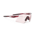 Astral Sphere Photochromic - Frozen Cherry Matte Frame | Red Lens