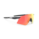 Astral Sphere Mirrored - Metal Titanium Matte Frame | Multilaser Orange Lens