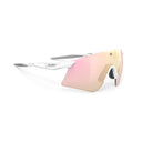 Astral Sphere Mirrored - White Matte Frame | Multilaser Rose Gold