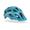 Rudy Project Crossway Lagoon Matte cycling helmet – front view