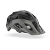 Rudy Project Crossway Lead/Black Matte cycling helmet – front view