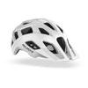 Rudy Project Crossway White Matte cycling helmet – front view