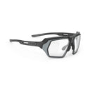 Deltabeat + Optical Dock - Black Matte Frame | Optical Dock Frozen Ash