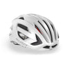Rudy Project Egos White Matte cycling helmet – front view