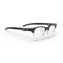Iridis 65 - RX Version - Crystal Ash/Black Gloss Frame | Demo Lens