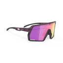 Kelion Mirrored - Cabernet Matte Frame | Multilaser Sunset Lens