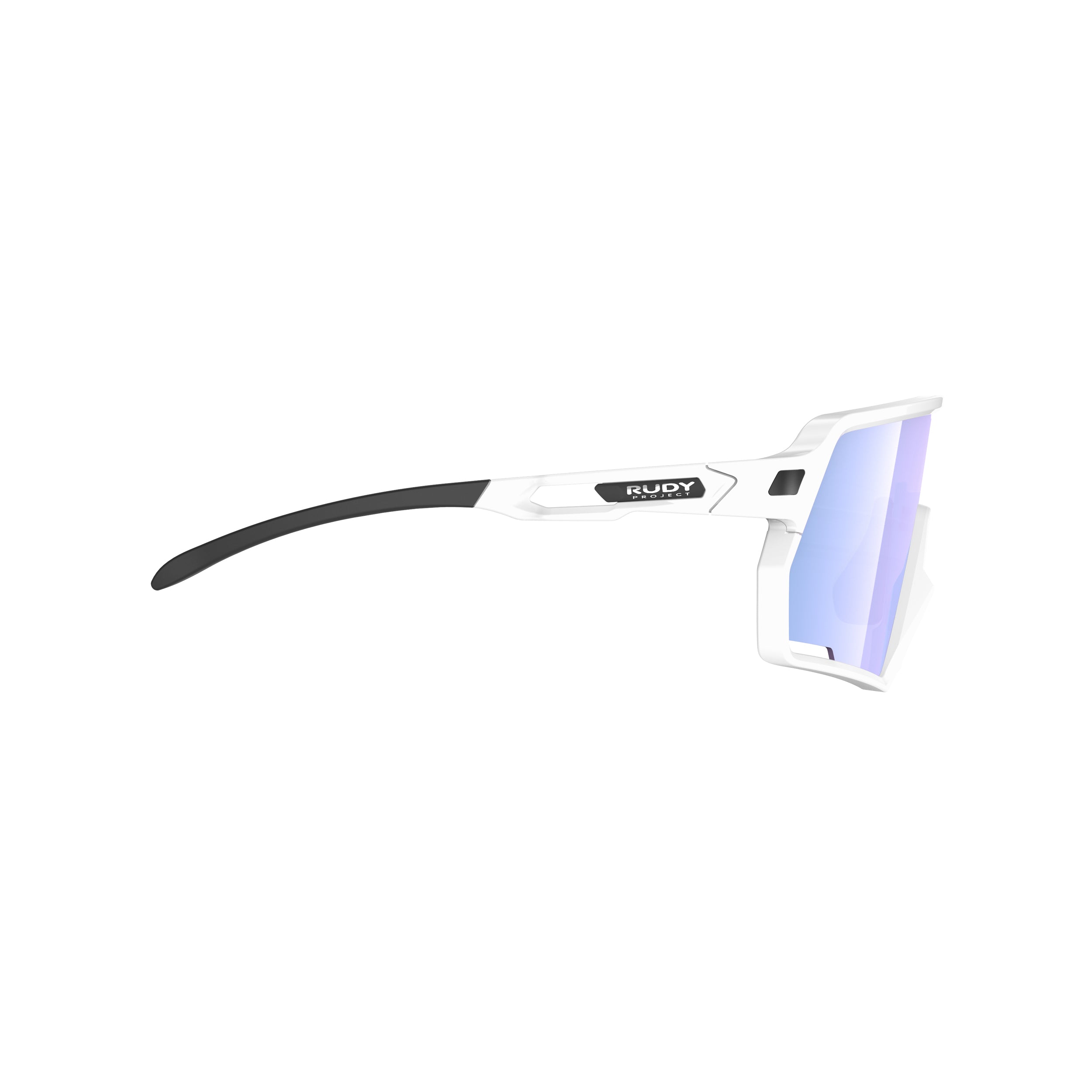 rudy project kelion ice road cycling sunglasses special edition side view