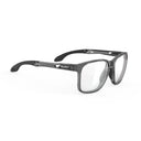 Lightflow A - RX Version - Crystal Ash Frame | Demo Lenses