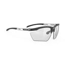 Magnus Photochromic - Black Matte Frame | Black Lens
