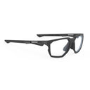 No Code - RX Version - Black Matte Frame | Demo Lenses
