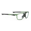 No Code - RX Version - Frozen Pantanal Matte Frame | Demo Lenses