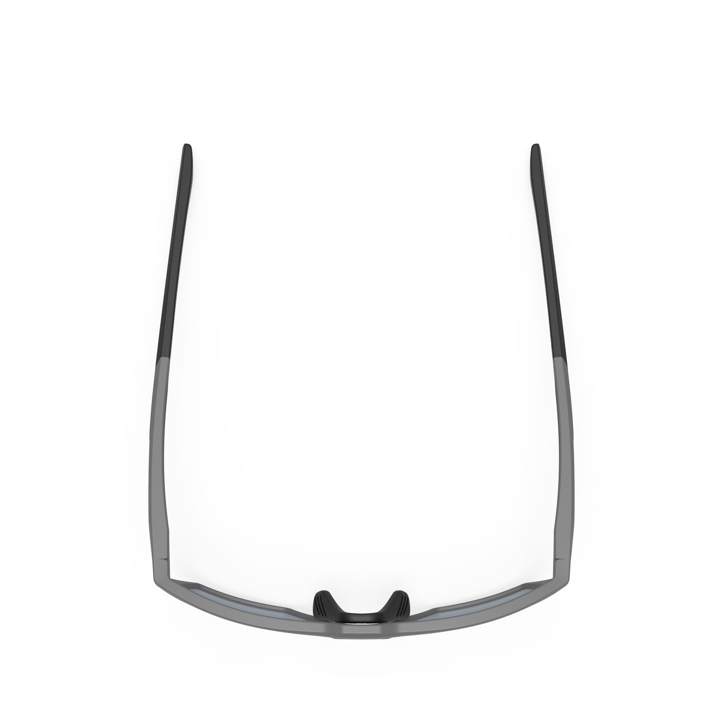 Rudy Project No Code Pyombo Matte prescription sports glasses – top view