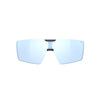 Rudy Project No Code Sun Clip Multilaser Ice sunglasses spare part – front view