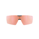No Code Sun Clip - Racing Red