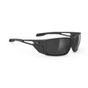 Nyad Mirrored - Stealth Black Matte Frame | Smoke Black Lens
