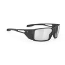 Nyad Photochromic - Stealth Black Matte Frame | Black Lens
