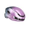 Rudy Project Nytron Nytron Lilac/Blue Avio Metal Shiny cycling helmet – front view