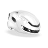 Rudy Project Nytron White Matte cycling helmet – front view
