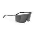 Performance 40 Mirrored - Silver Grey Frame | Laser Black Lens