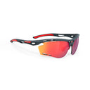 Propulse Mirrored - Charcoal Matte Frame | Multilaser Red HDR Lens
