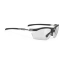 Rydon Photochromic - Matte Black Frame | Black Lens