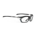 Rydon Slim + Optical Dock - Black Matte Frame | Optical Dock Frozen Ash